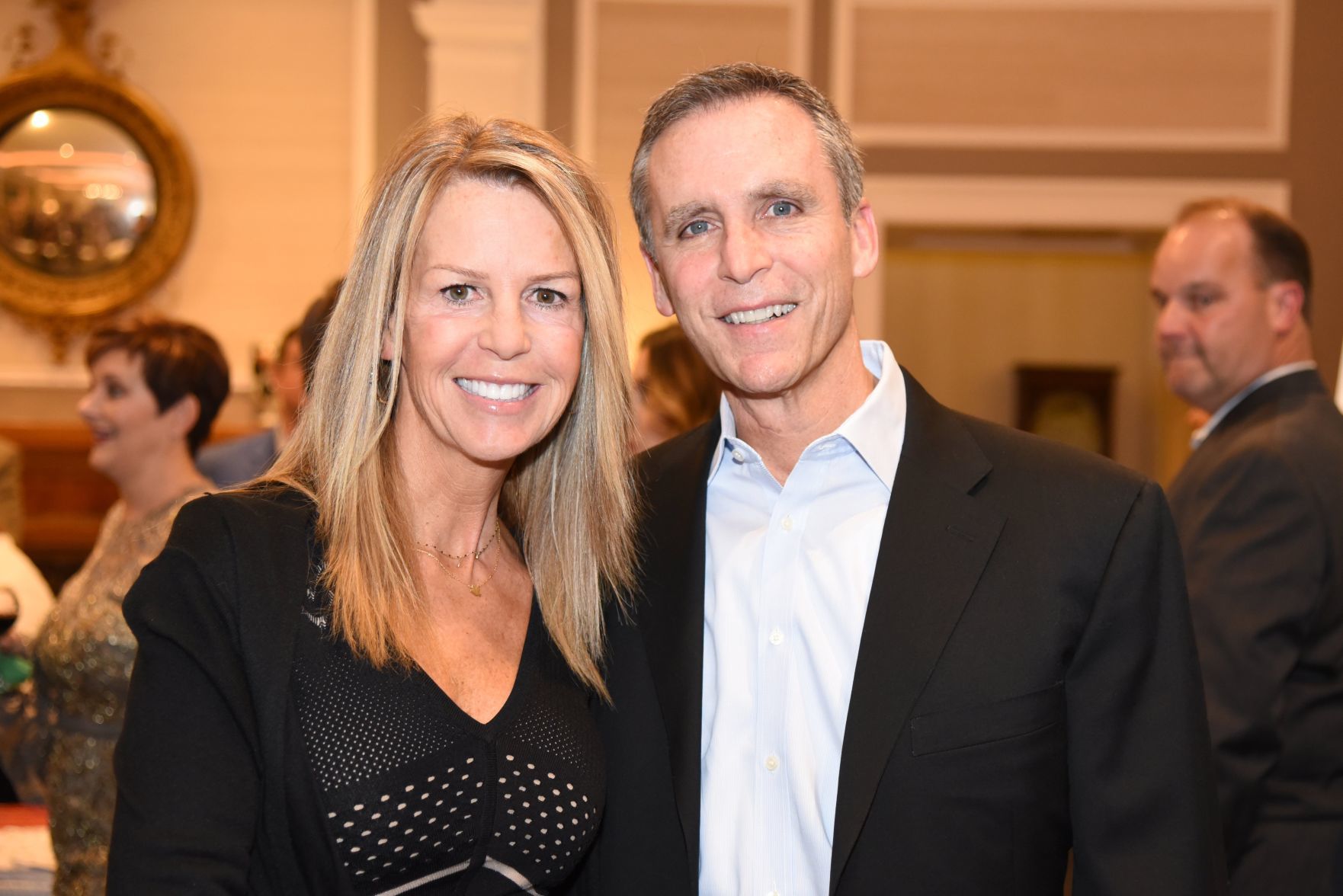 Kim and Joe Koenig